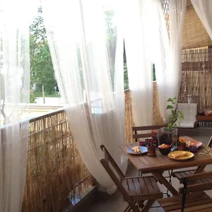  Appartement Lovely Terrace