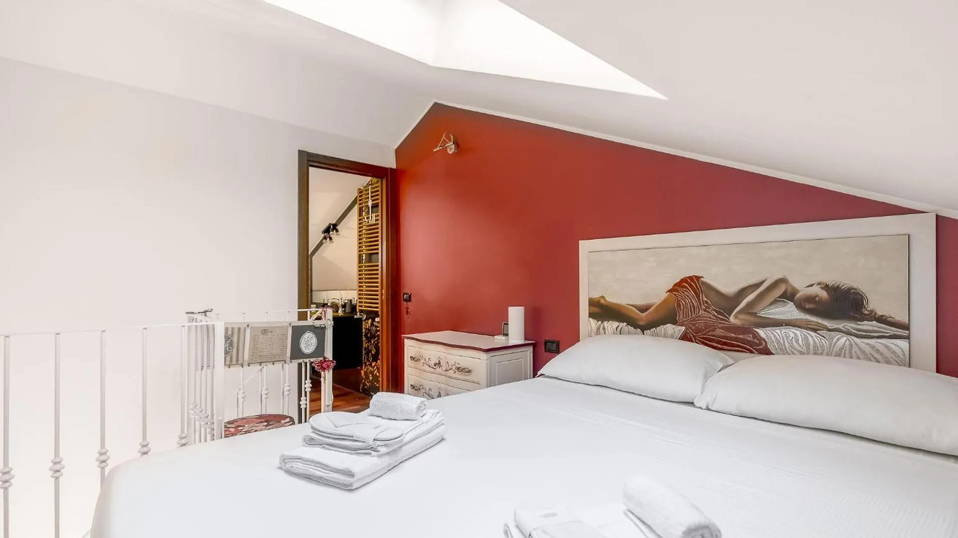 Appartamento Bright Loft - Free Private Parking Milano