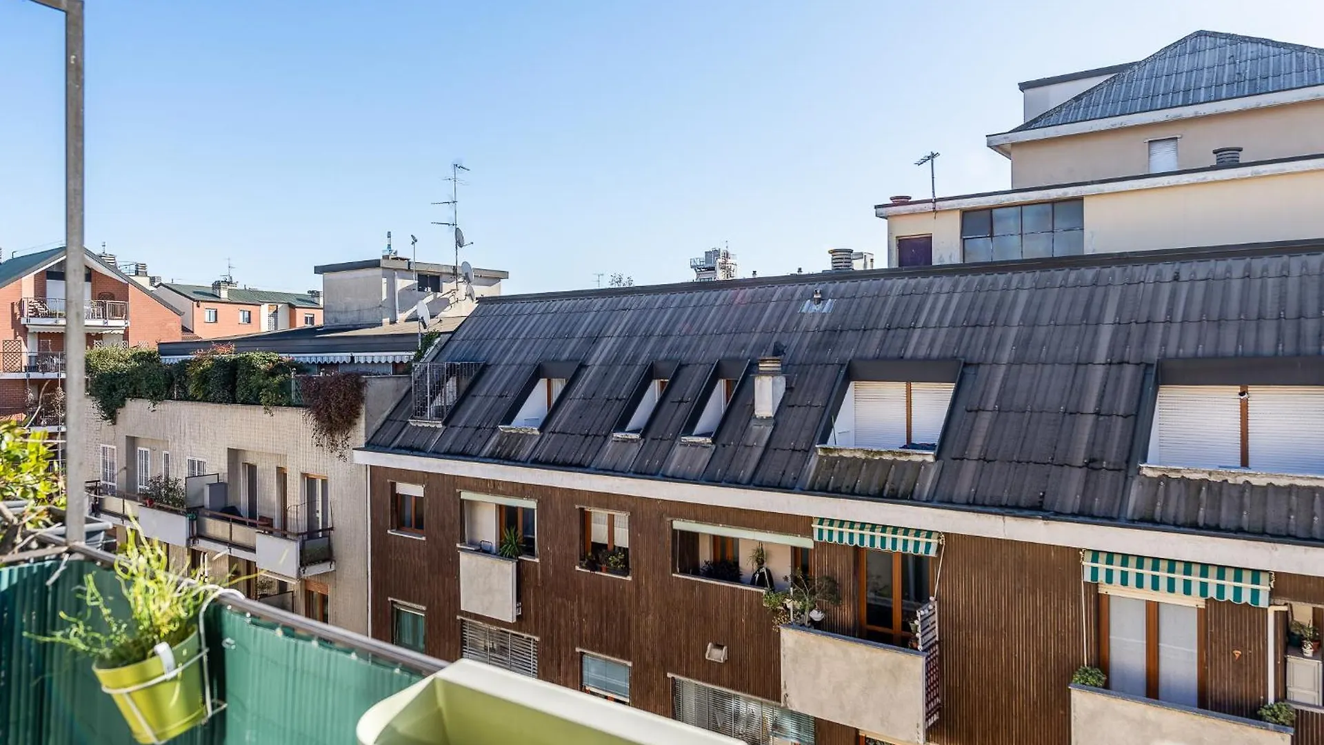 Appartamento Bright Loft - Free Private Parking Milano