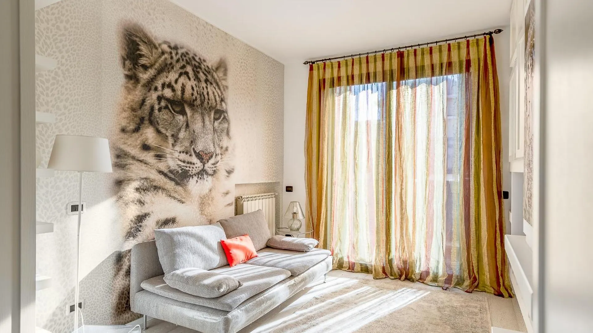 Appartamento Bright Loft - Free Private Parking Milano