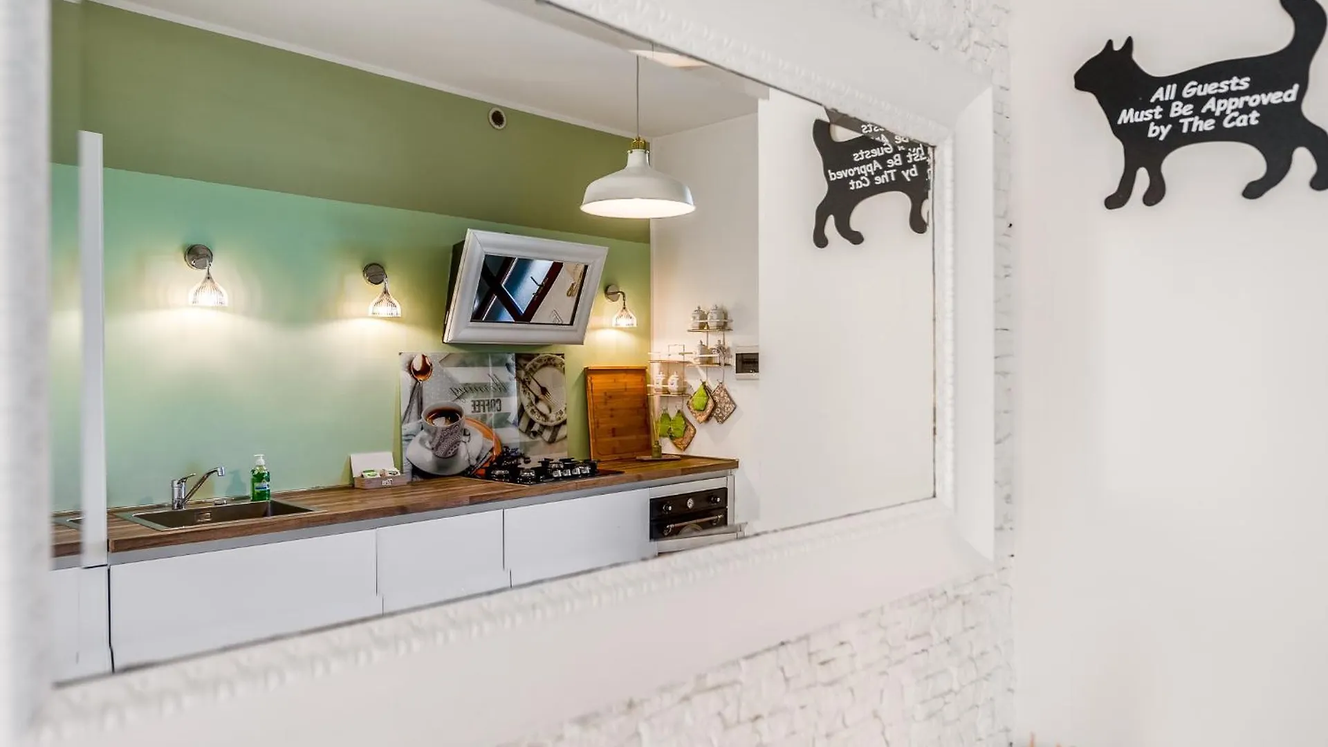 Appartamento Bright Loft - Free Private Parking Milano