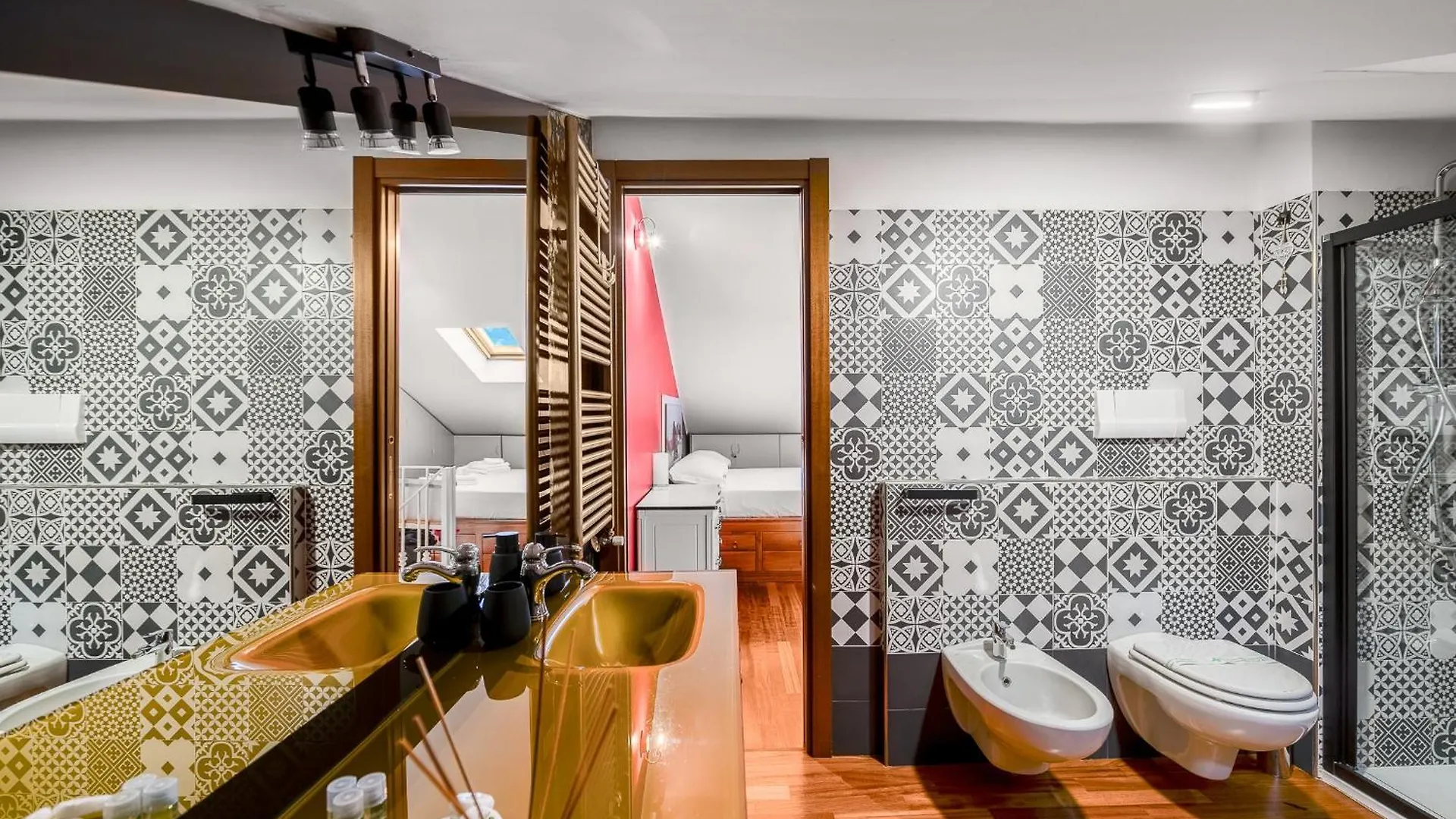 Appartamento Bright Loft - Free Private Parking Milano Italia