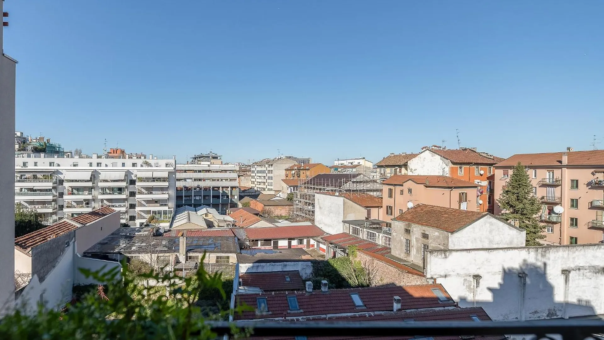 Appartamento Bright Loft - Free Private Parking Milano